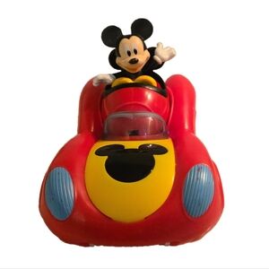 Disney Junior Mickey Mouse Club House 2-n-1 Transforming Vehicle